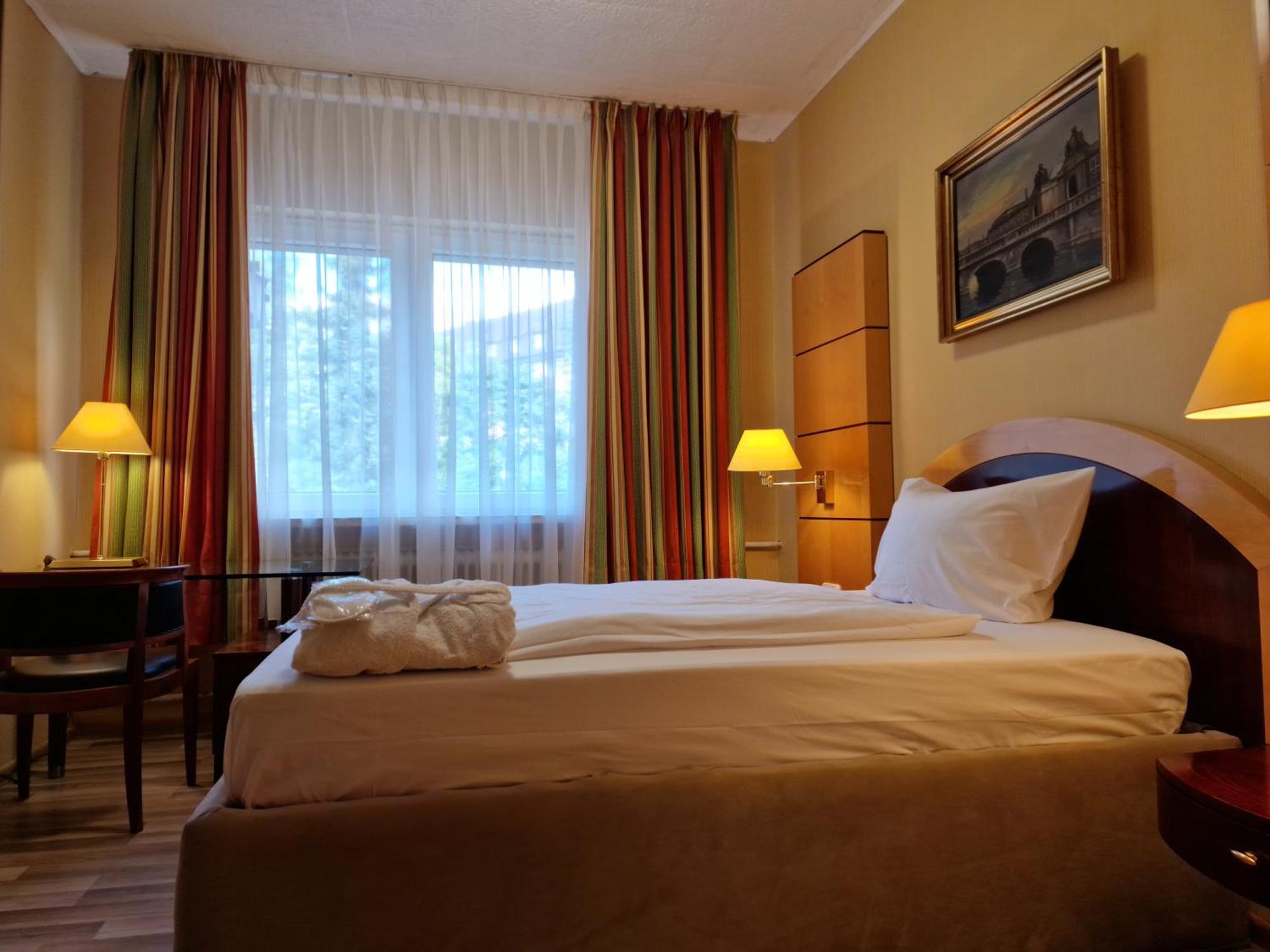 Pension Pale' Bach Bad Hersfeld Buitenkant foto