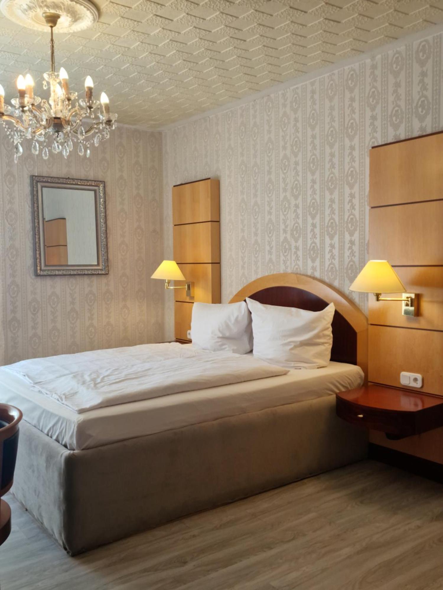Pension Pale' Bach Bad Hersfeld Buitenkant foto