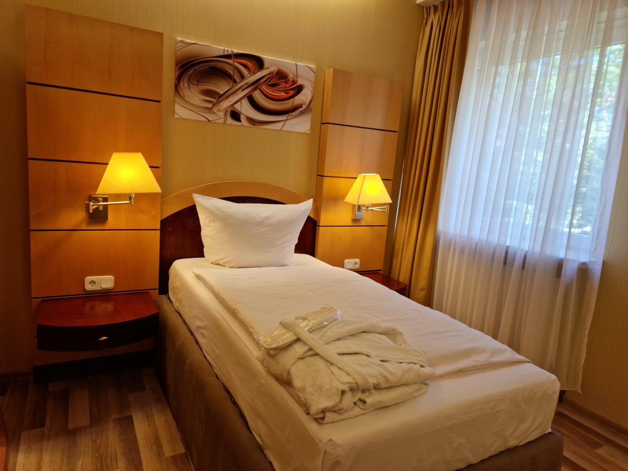Pension Pale' Bach Bad Hersfeld Buitenkant foto