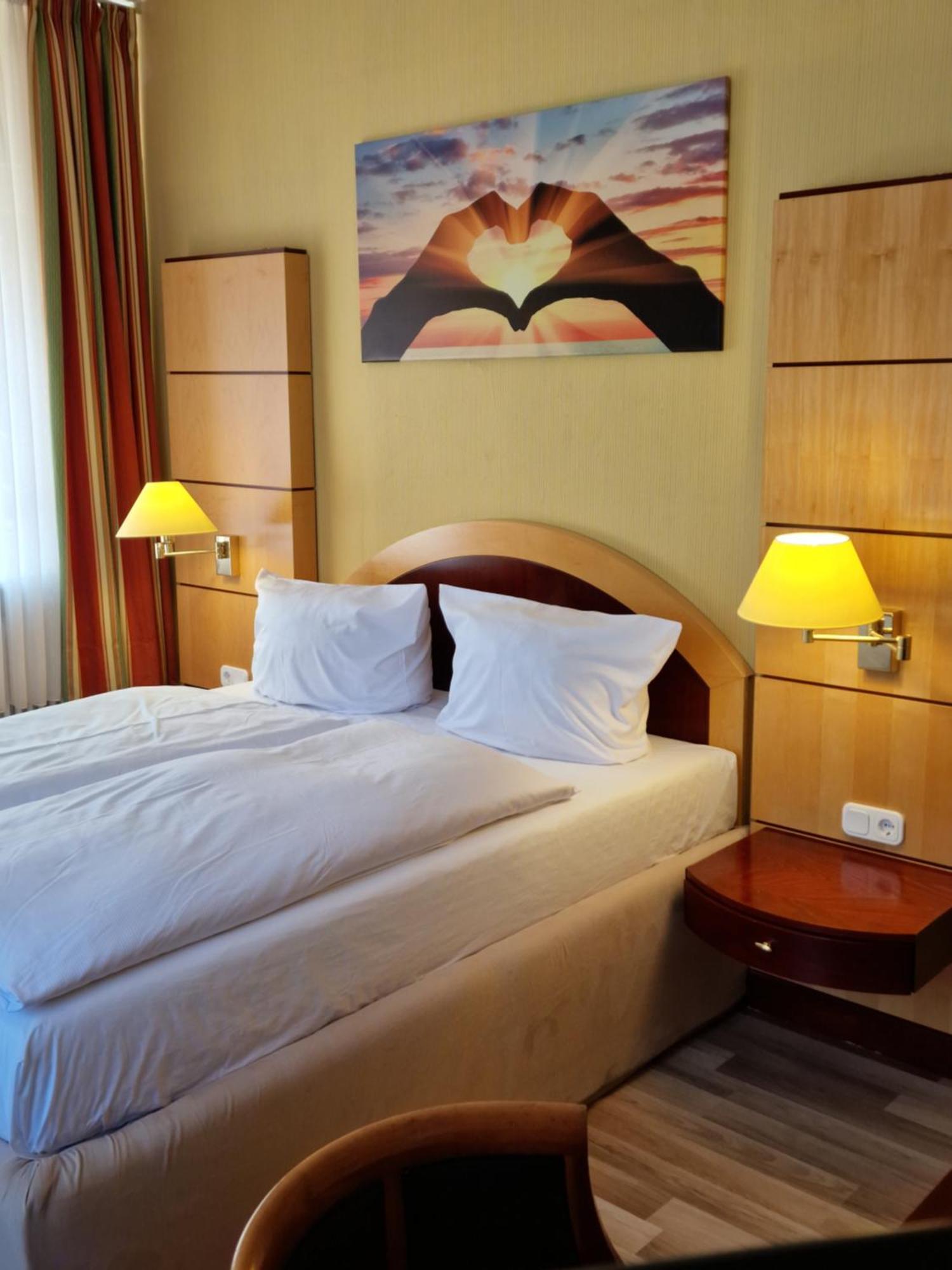 Pension Pale' Bach Bad Hersfeld Buitenkant foto