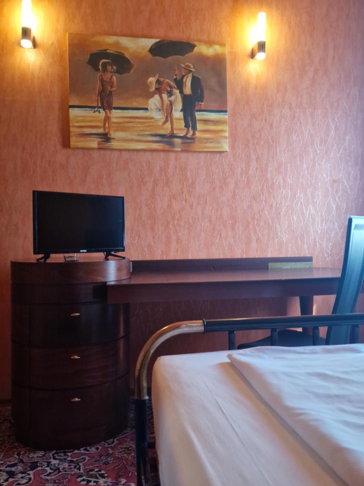 Pension Pale' Bach Bad Hersfeld Buitenkant foto