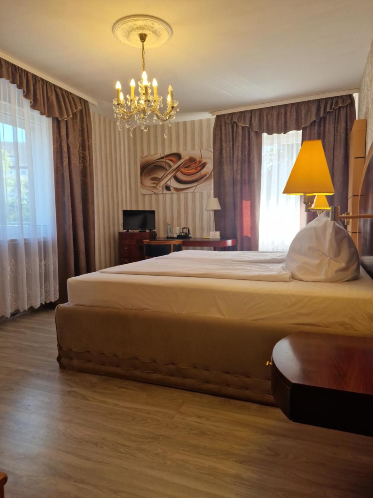 Pension Pale' Bach Bad Hersfeld Buitenkant foto
