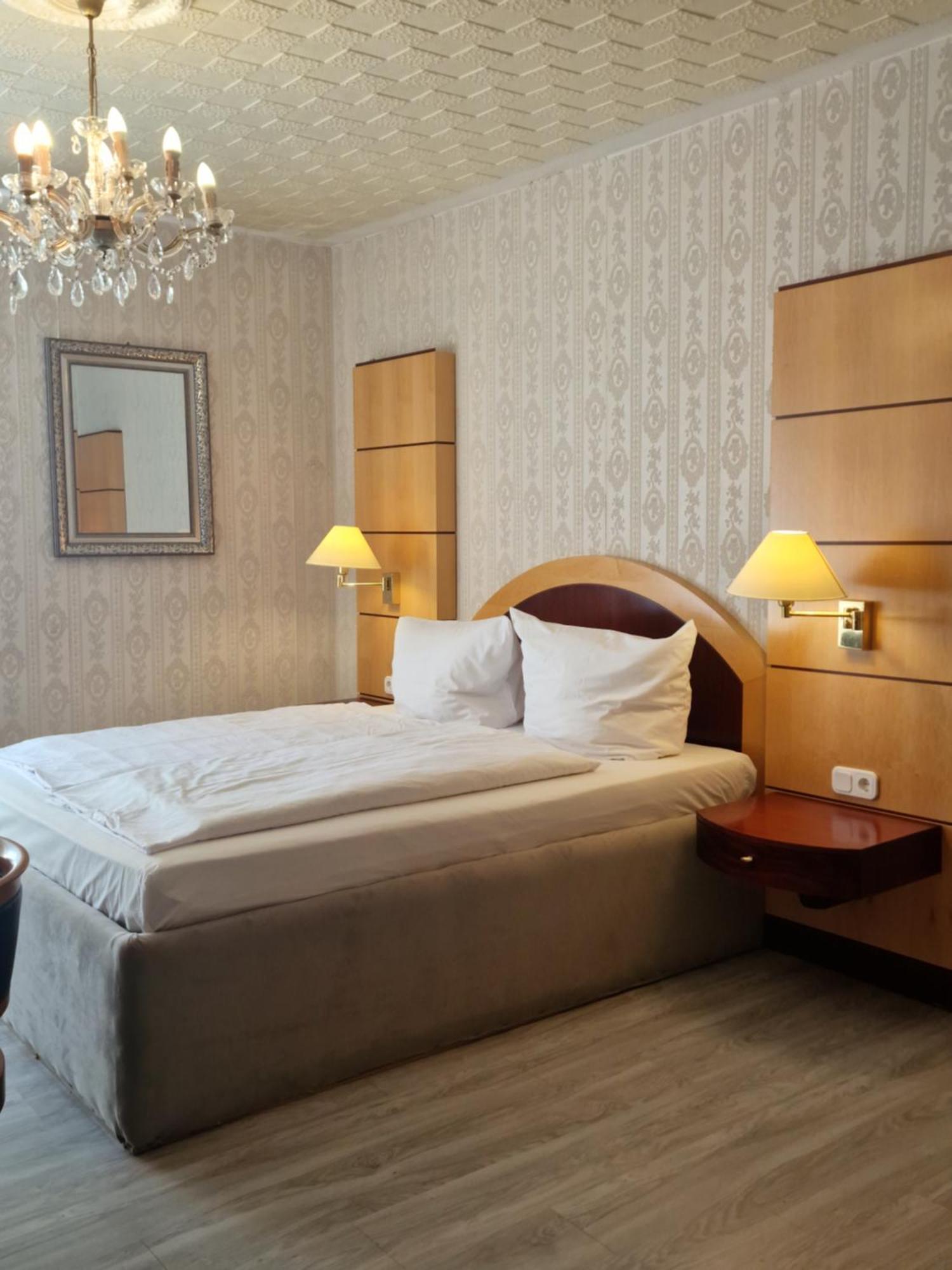 Pension Pale' Bach Bad Hersfeld Buitenkant foto