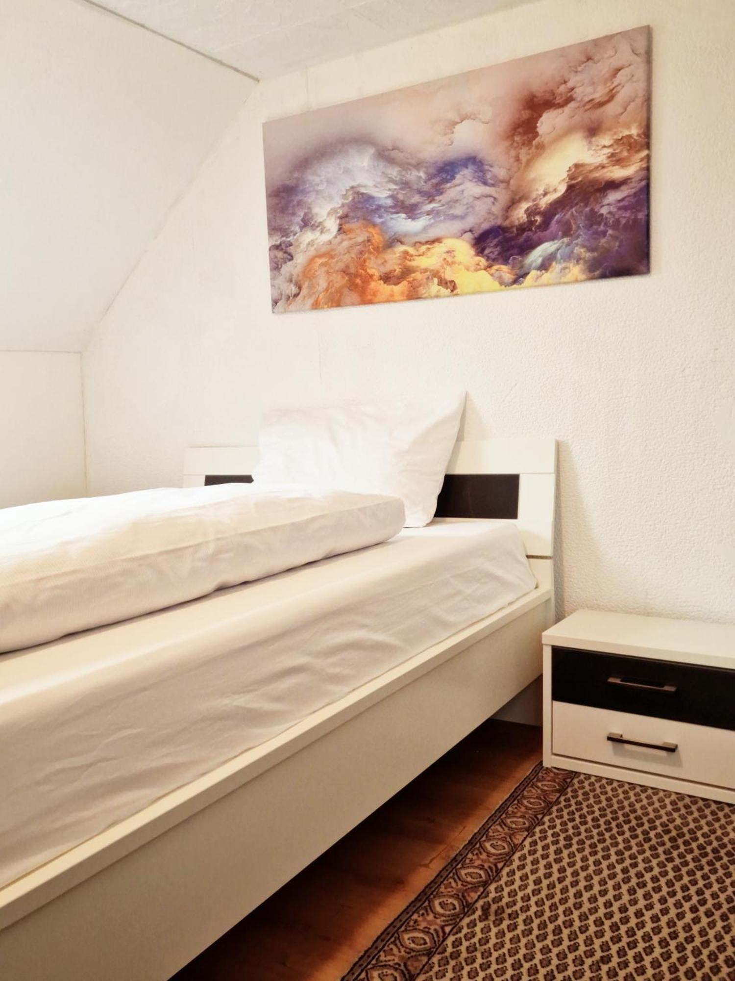 Pension Pale' Bach Bad Hersfeld Buitenkant foto