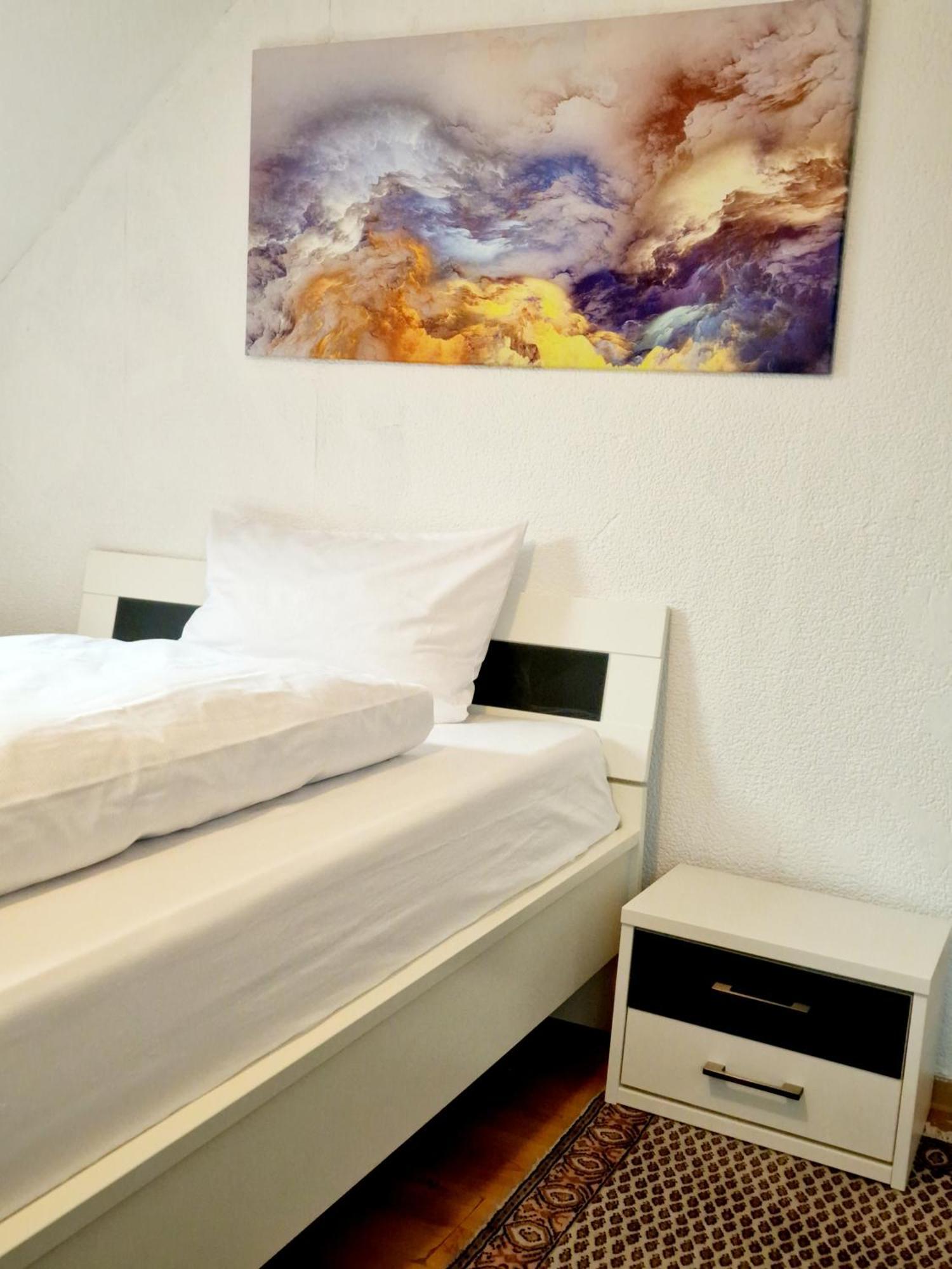 Pension Pale' Bach Bad Hersfeld Buitenkant foto
