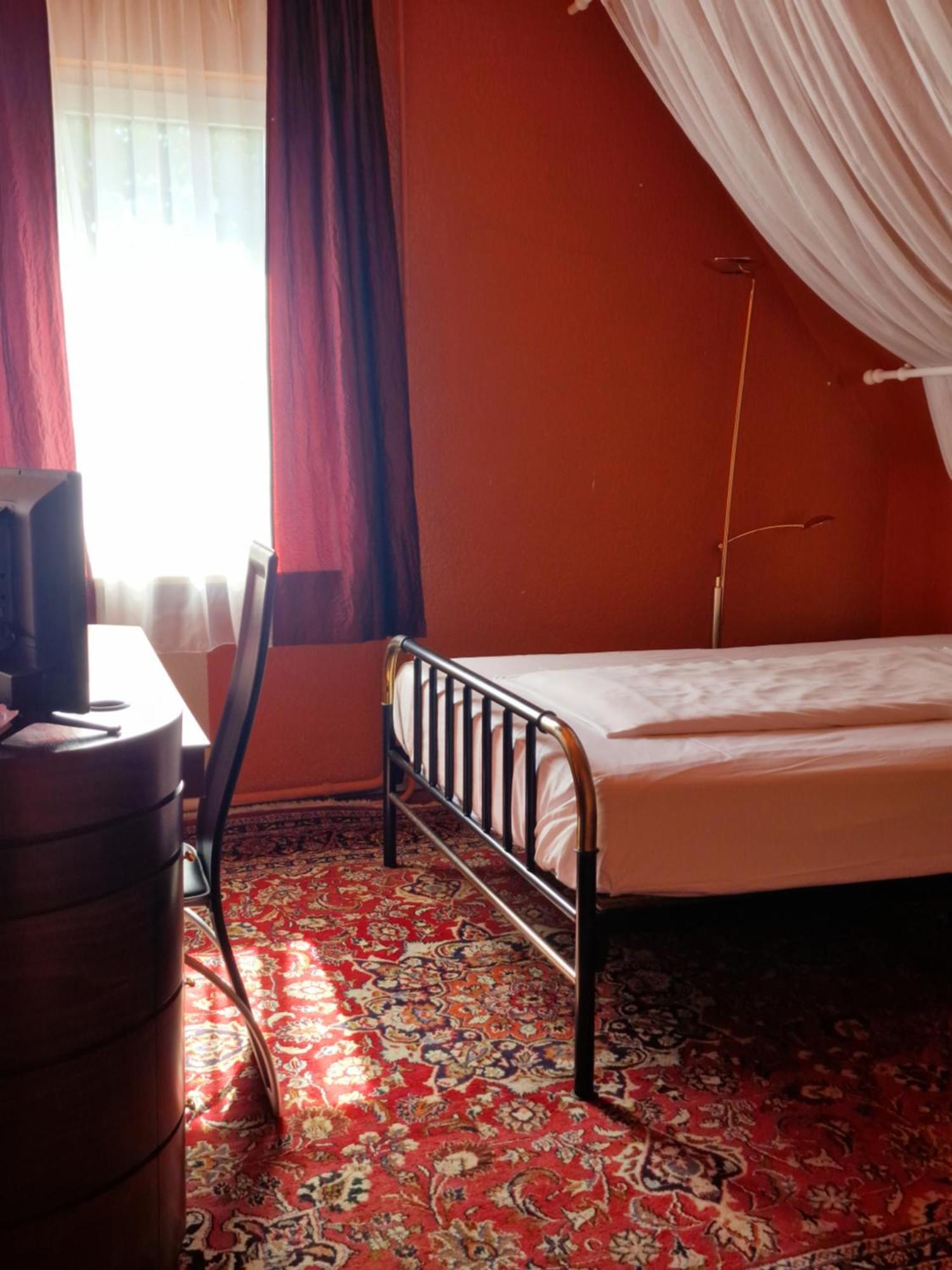 Pension Pale' Bach Bad Hersfeld Buitenkant foto
