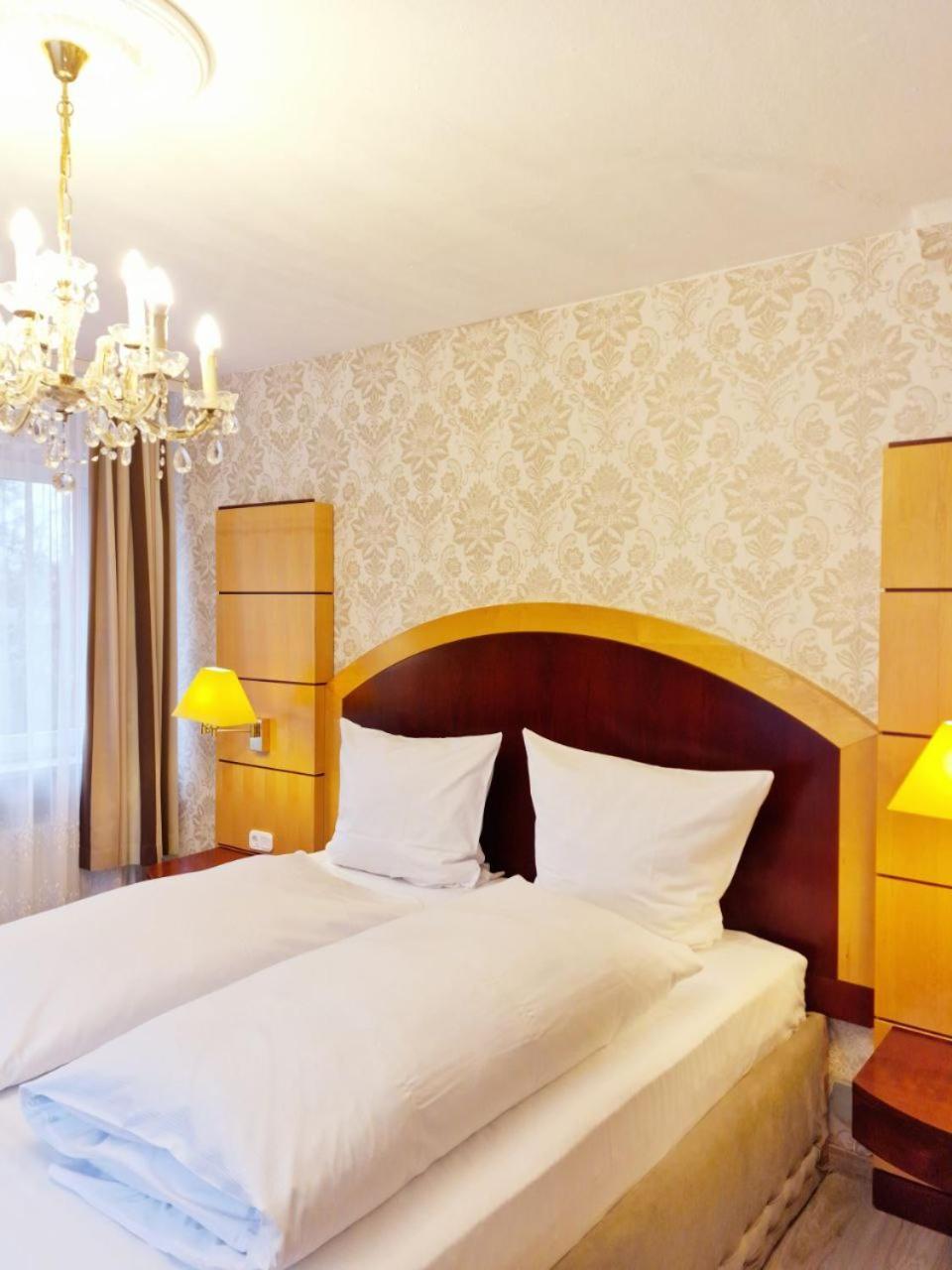 Pension Pale' Bach Bad Hersfeld Buitenkant foto