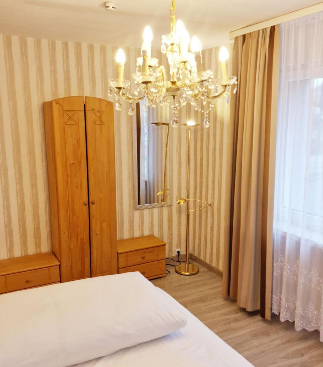 Pension Pale' Bach Bad Hersfeld Buitenkant foto