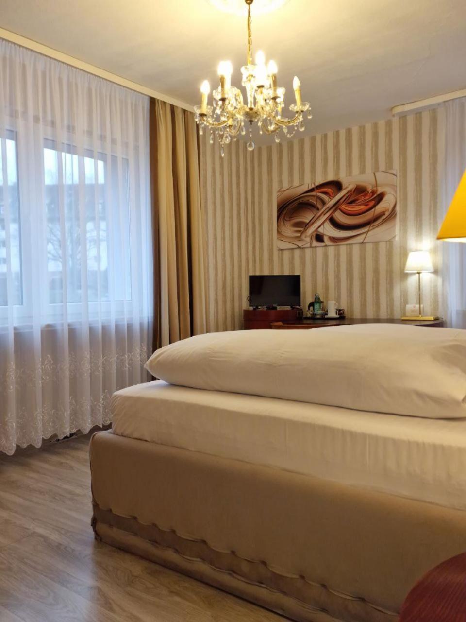 Pension Pale' Bach Bad Hersfeld Buitenkant foto